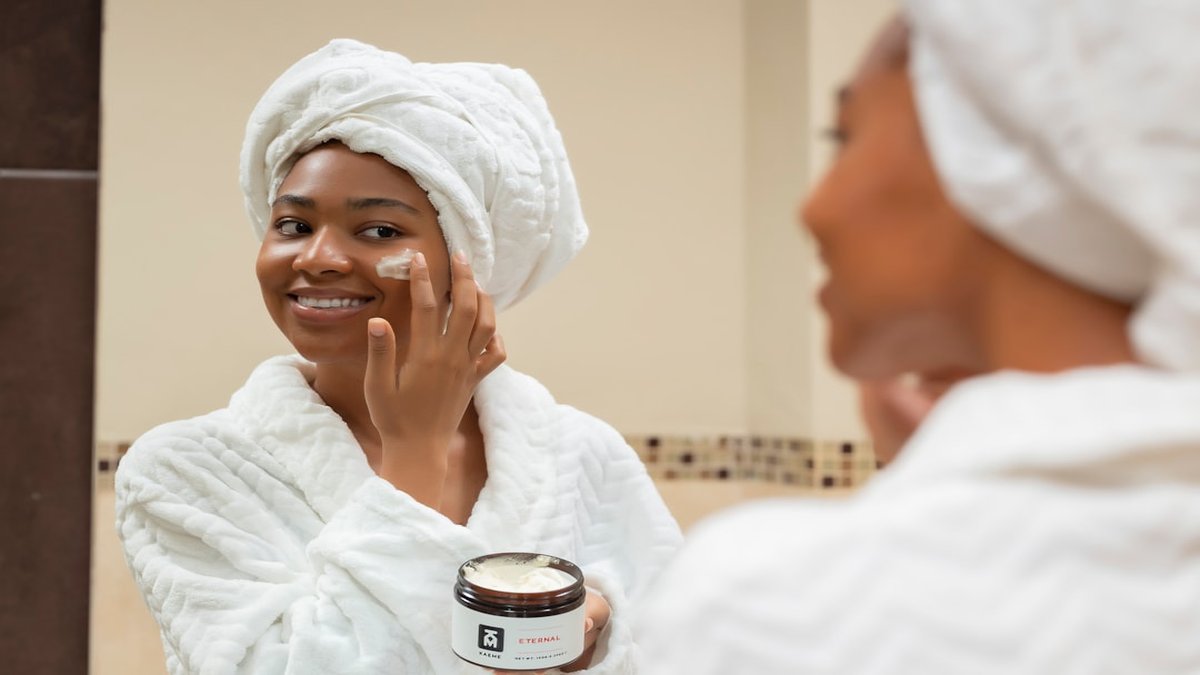 skincare recovery - illustration 3