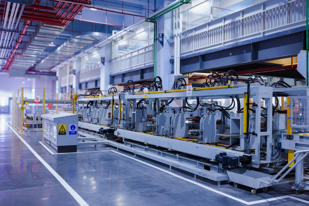 manufacturing