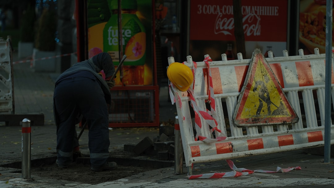 barrier repair