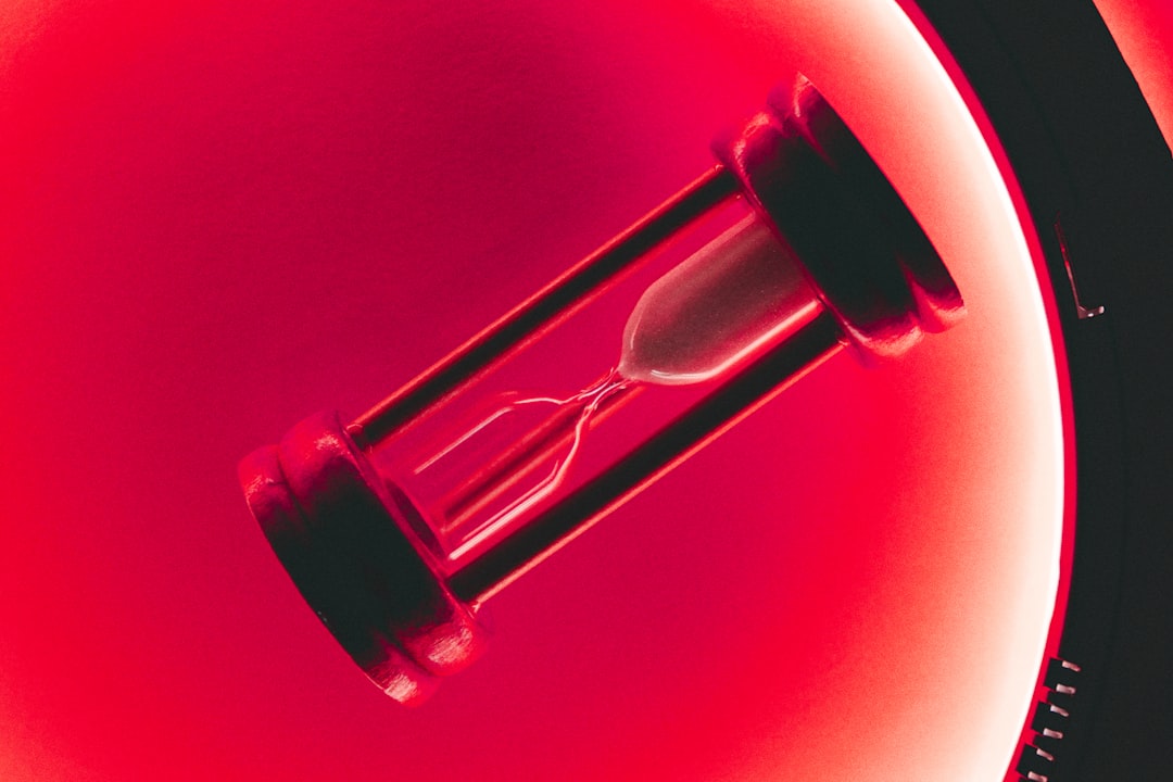 redness duration