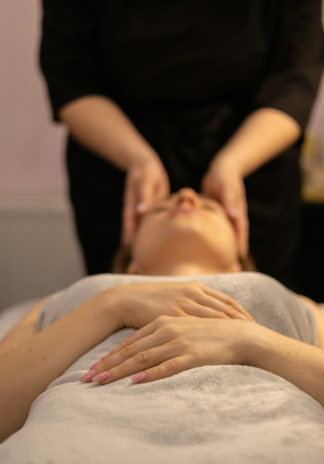 spa treatment related to microneedling second day care