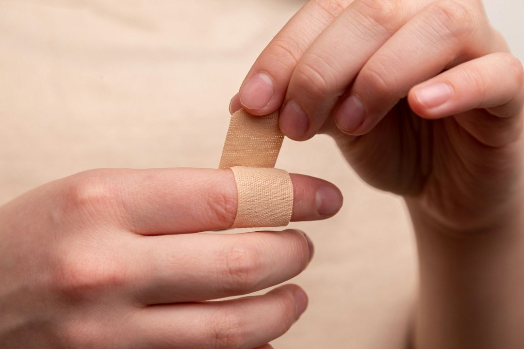 recovery related to microneedling cold compress