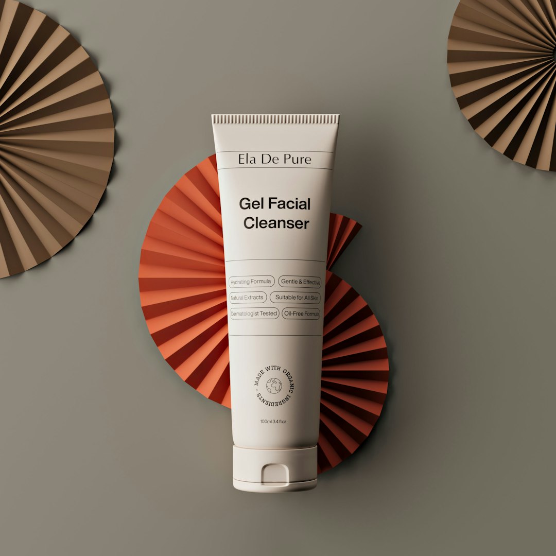 face care related to aftercare product